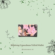 Billabong Original Wallet - Copacabana Trifoid Wallet