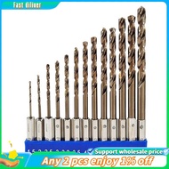 In stock-Metric Drill Bits Set Drill Bits Set Metal Drill Bits Set Cobalt Drill Bits
