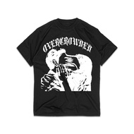 Men's t-shirt black kissing cotton combed 24sWanita