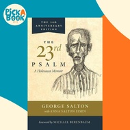 [100% Original Books] - 23rd Psalm, A H by George Salton Anna Salton Eisen Michael Berenbaum (US edi