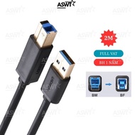USB 3.0 cable connects computer to DOCK HDD ORICO 6228US3 6218US3 - FULL BELT