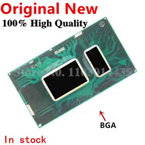 100% New QN5C i7 8550U QN5D i5 8250U 8th Gen graphics chip GPU BGA Chipset with ball tested