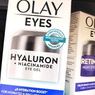 Olay Hyaluron + Niacinamide Hydrating Eye Gel 眼霜