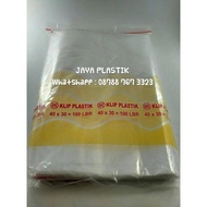 - Plastic Clip Size 30X40 Cm