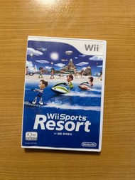 Wii Sports Resort 遊戲