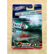 Hot Wheels Toyota Supra  7eleven US Exclusive 2025