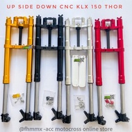 Up Side Down Usd Klx 150 Cnc Thor
