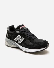 New Balance 990 990v3 M990BS3 Black 黑色