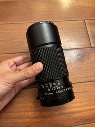 Mamiya 645 M645 Sekor C 210mm f/4 GFX GF 中片幅鏡頭