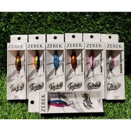 Zerek Origin Series Twinkle Spoon Lure