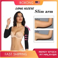 Bengkung Lengan Panjang Long Sleeve Arm Slimming Shaper Girdle Kurus Lengan Tangan Back Support Post