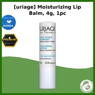 [uriage] Moisturizing Lip Balm, 4g, 1pc / Korean Lip Balm / Long-lasting Comfort / 100% Genuine by M