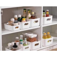 Rich Stylish Desktop Storage Basket for Home, Office & Dorm Essentials