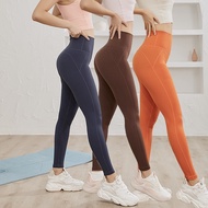 【VV】 Waist Pants Underpants Hip Pushing Tight Leggings Stretch Outer Wear Sweatpants