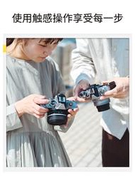 熱賣Nikon/尼康Zfc黑色機身 複古微單相機4k超高清視頻FM2經典外觀