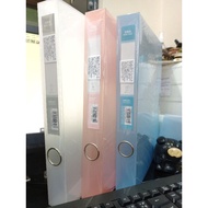 1-Compartment A4 File Box For 1 Document