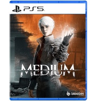 ✜ PS5 THE MEDIUM (ASIA) (By ClaSsIC GaME OfficialS)