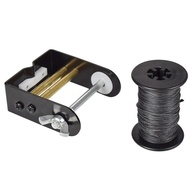 1SET Bow String Serving Jig Bowstring Server Tools Compound & Recurve Bows Fishing Accessories