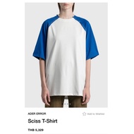 (040103) Ader Error Sciss T-Shirt