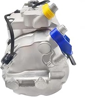 Maxiaoqing 7sbu17c Air Conditioning Compressor Compatible for BMW F01 F02 F03 F04 730D 64526987890 6