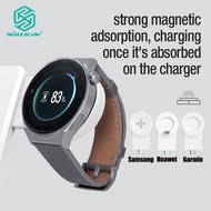 Nillkin 5A Type C Magnetic watch charger for Samsung Garmin Huawei Watch Small enough to take with you Can be used in computer laptop power