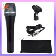 [gaozuo523.vn] E945 Wired Dynamic Super-Cardioid Vocal Microphone, Handheld Mic for Live Performance