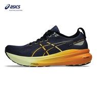 ASICS Men GEL-KAYANO 31 Running Shoes in Indigo Blue/Gunmetal