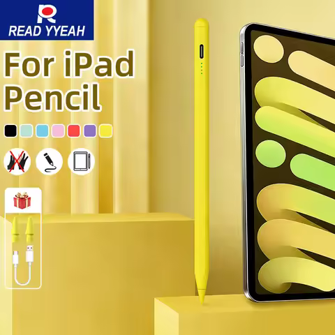 2026 New Stylus Pen For Apple Pencil 2 1 With Palm Rejection For iPad 7 8 9 10 Gen Mini 5 6 Air 3 4 