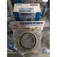 NEEDLE BEARING NA69/28 NA 69/28 NTN JAPAN ORIGINAL 28X45X30
