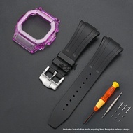 WANSHILI | Casio G-Shock DW5600/GW5000/GW5025/GW5630 Watch Band and Case Accessories