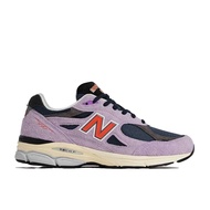 New Balance 990V3 Purple Orange Unused