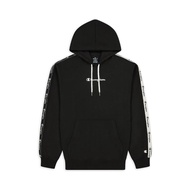 Champion EU Tape Men's Hoodie - Black