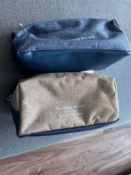 Cathay Pacific Business amenity Kit