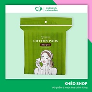 Green Cotton Pads 222 Green Cotton Pads No Cotton Pads