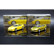 [MASH] Tarmac 1/64 Porsche 911 GT3 (type 996) Yellow