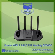 ASUS TUF Gaming BE3600, BE6500 Pro WIFI 7 Router - Extremely powerful wall penetration - ZOOPC STORE