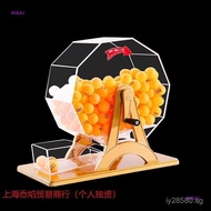 Machine Lottery Electric Manual BINGO Lottery Lottery Machine Automatic Number Selection Machine Pro