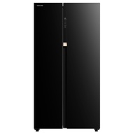 Toshiba 623L Side By Side Inverter fridge GR-RS780WE-PGY(22)
