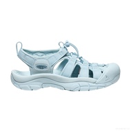 Keen รองเท้าผู้หญิง รุ่น Womens NEWPORT H2 (MONOCHROME/SKYWAY)
