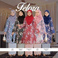 FELORA KURUBG PRINTED MINIMALIS BY NFH BOUTIQUE