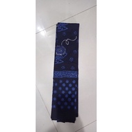 BAKARAN WRITTEN BATIK