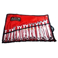 14-piece wrench set 8-24mm