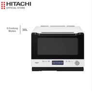 Hitachi 30L Superheated Microwave Oven, MRO-W1000YS