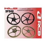 ORIGINAL RCB SP500 SPORT RIM 1.6/1.85 FOR 125Z LC5S LCV8