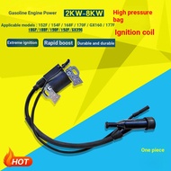 B. b.Gasoline Generator 2-8KW High Voltage Package 152/154/168/188/192F GX120GX390 Ignition Coil KLJ