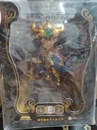 Kids Logic Leo Aiolia Figure 聖鬥士星矢g03獅子座cbc collection