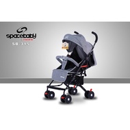 Promobesar [ *** Cabin Size *** ] Space Baby Stroller Sb 315 Sb 316