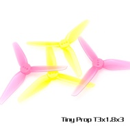 HQProp(2CW+4CCW) T3X1.8X3 3inch T3.5X2.5X3 3.5inch T2.5X1.9X3 2.5inch 1.5mm 2mm Hole Poly Carbonate 