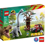 เลโก้ LEGO Jurassic World 76960 Brachiosaurus Discovery