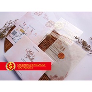 1 sample package of ACRYLIC INVITATIONS ACRYLIC INVITATION SAMPLES VIP INVITATIONS, LUXURY INVITATIO